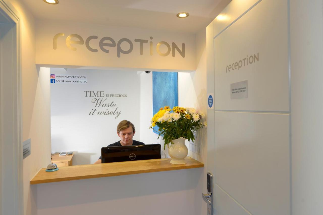 Southsea Rocks Hotel Портцмаус Экстерьер фото