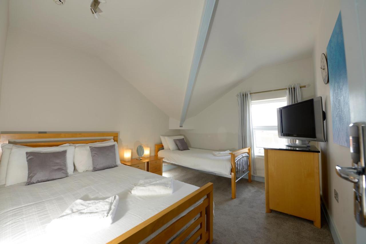 Southsea Rocks Hotel Портцмаус Экстерьер фото