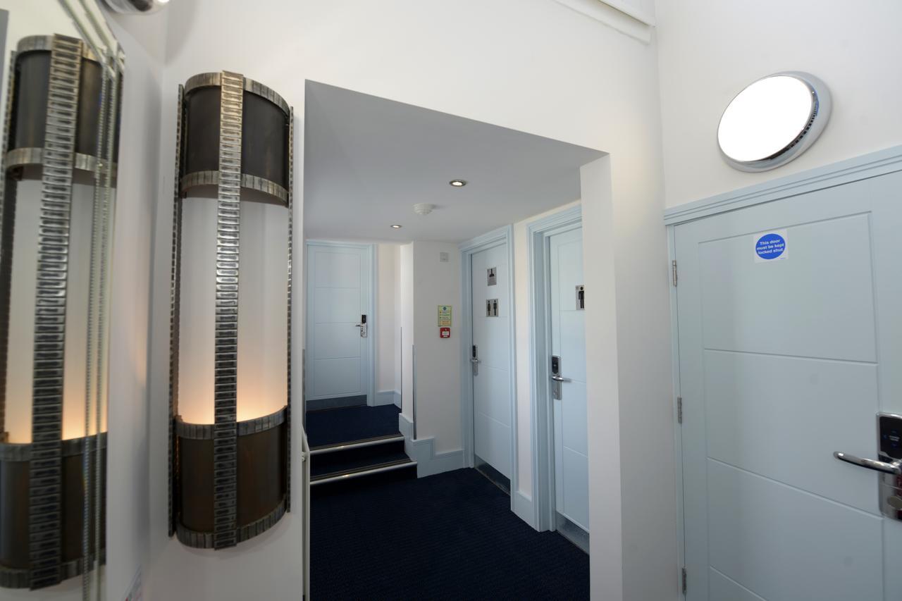 Southsea Rocks Hotel Портцмаус Экстерьер фото