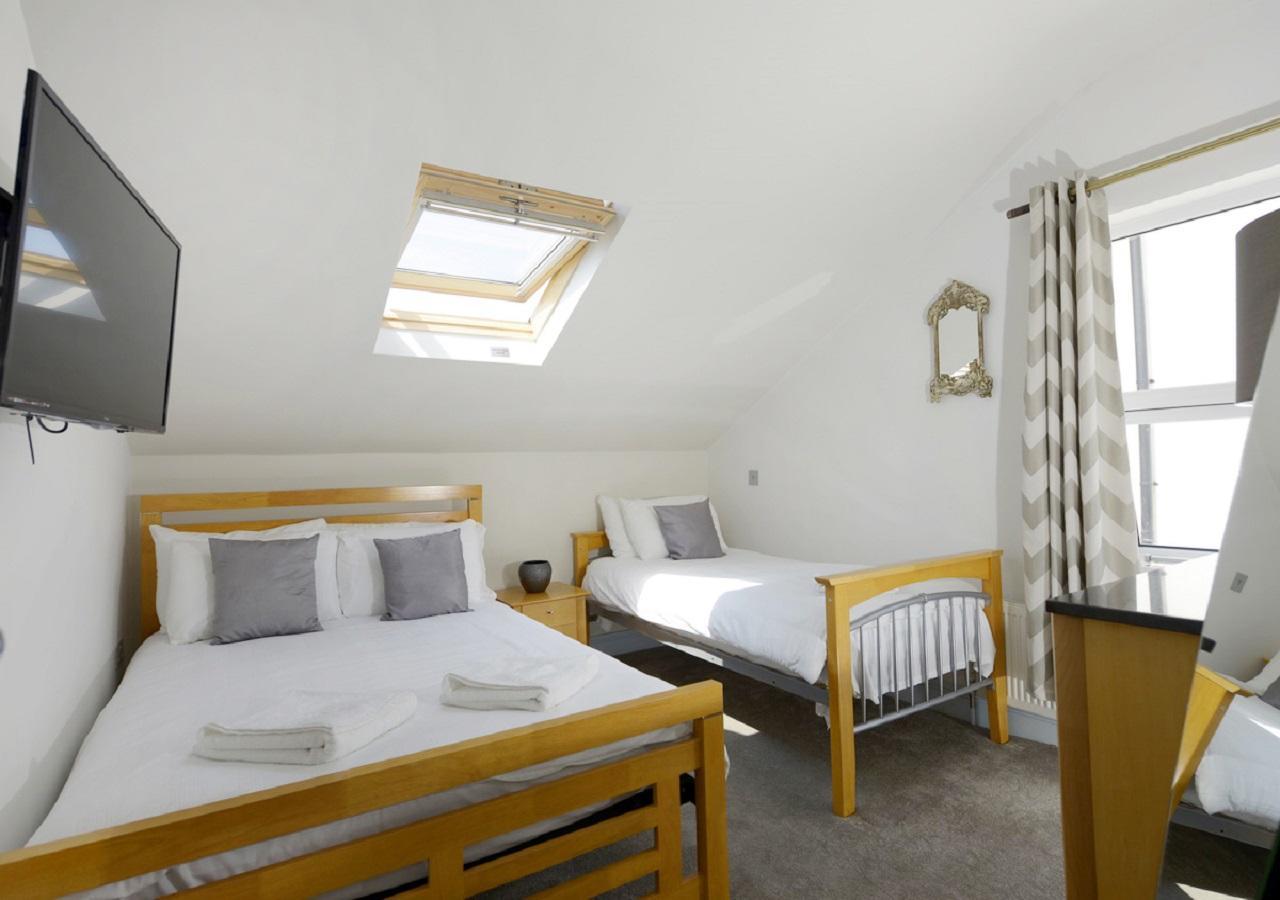 Southsea Rocks Hotel Портцмаус Экстерьер фото