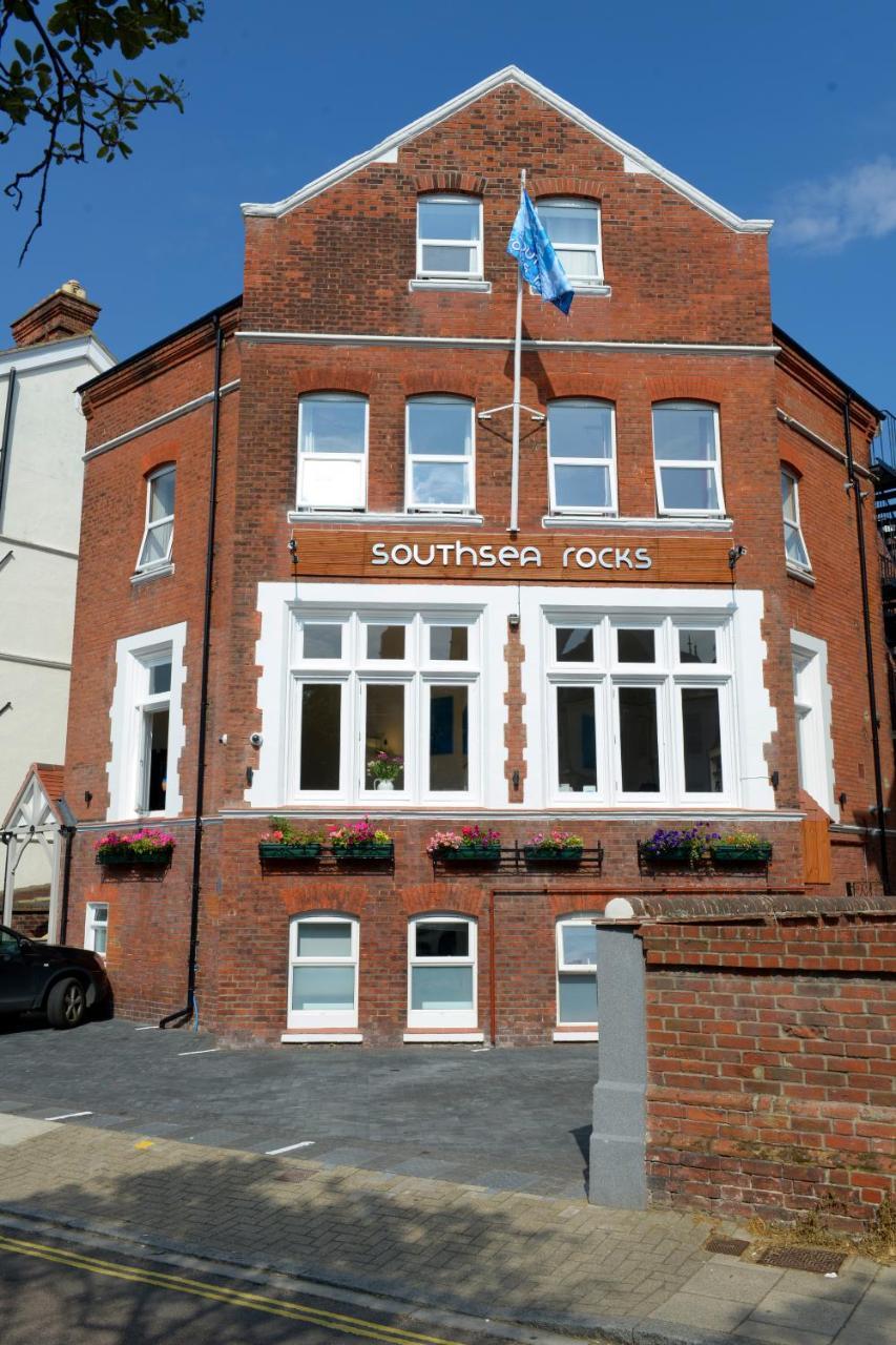 Southsea Rocks Hotel Портцмаус Экстерьер фото