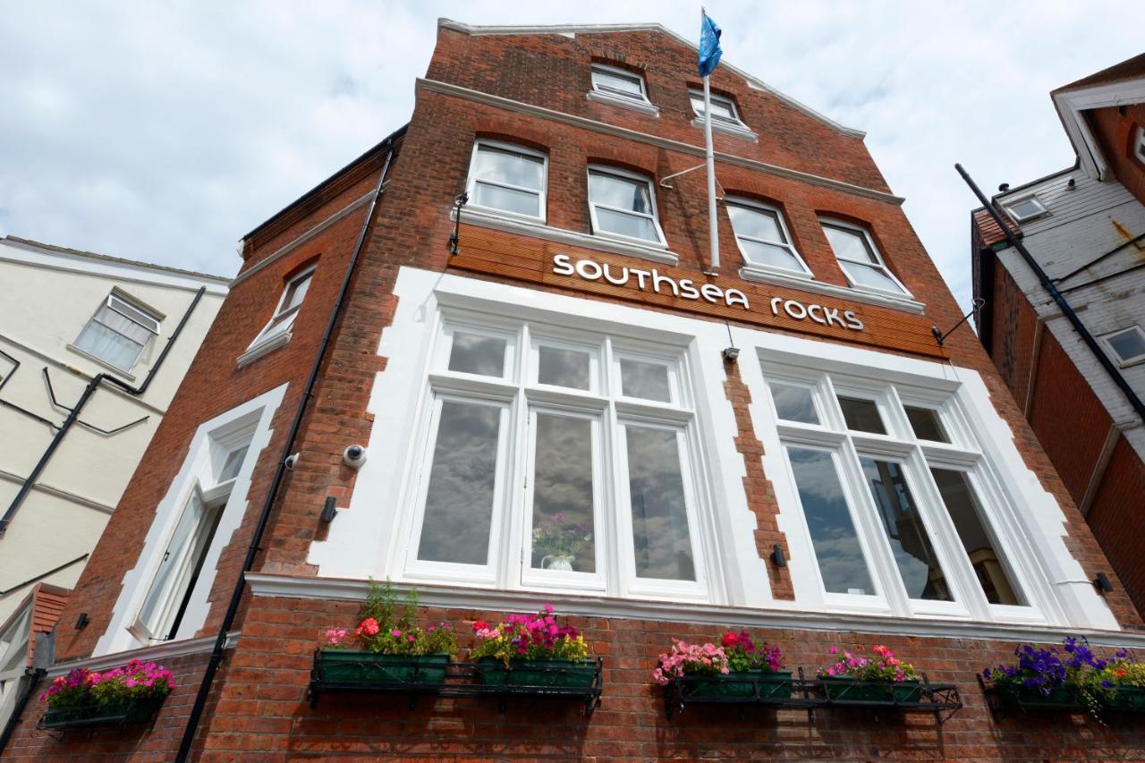 Southsea Rocks Hotel Портцмаус Экстерьер фото