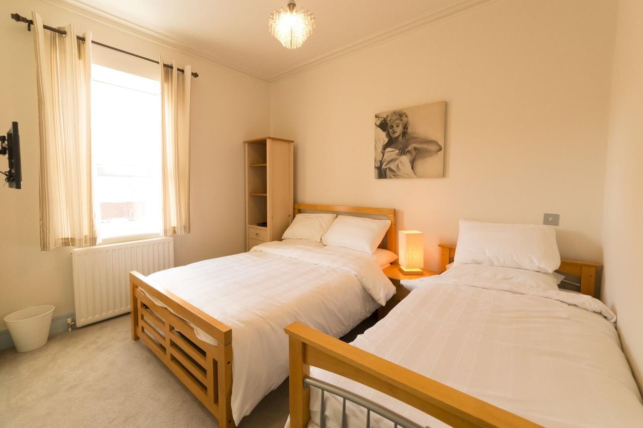 Southsea Rocks Hotel Портцмаус Экстерьер фото