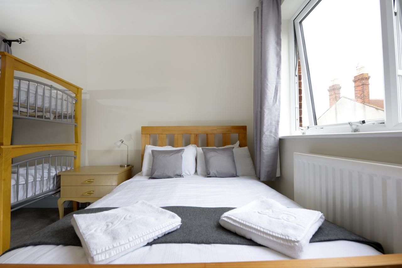 Southsea Rocks Hotel Портцмаус Экстерьер фото